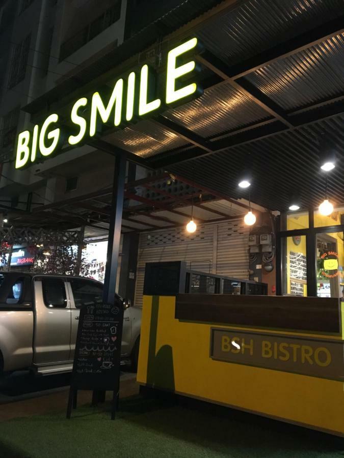 Hotel Big Smile Bangkok Exteriér fotografie