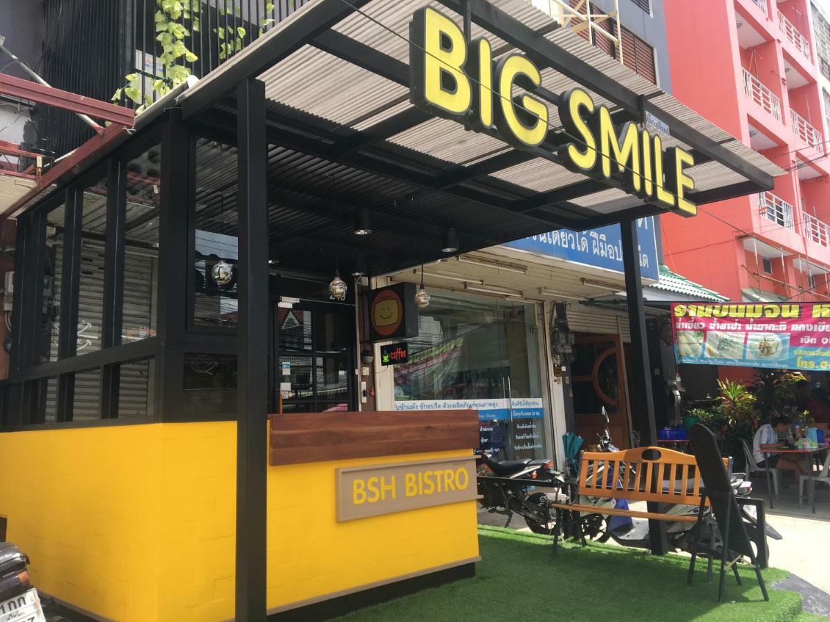 Hotel Big Smile Bangkok Exteriér fotografie