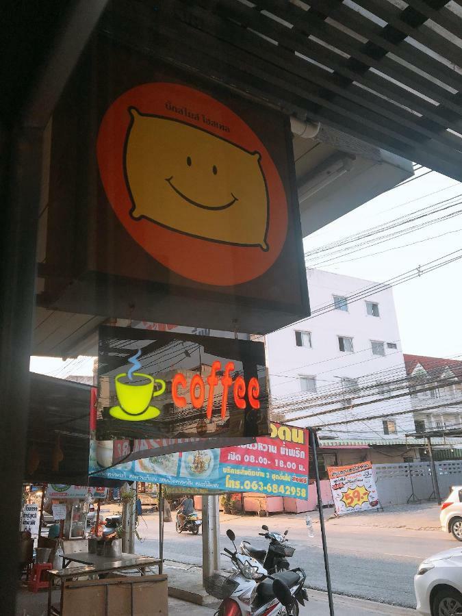Hotel Big Smile Bangkok Exteriér fotografie